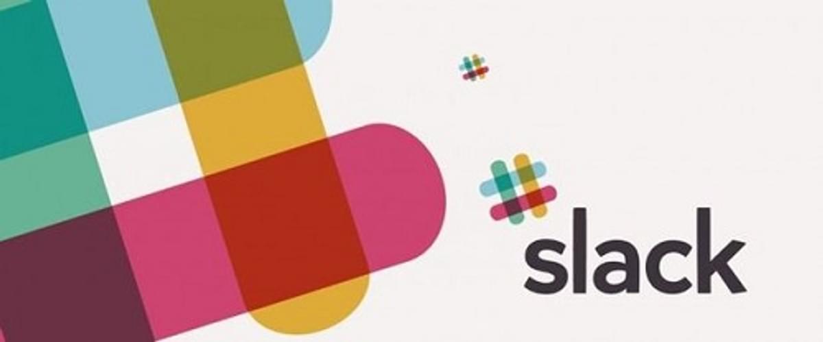 Slack bant mensen die Iran bezochten vanwege Amerikaanse sancties image