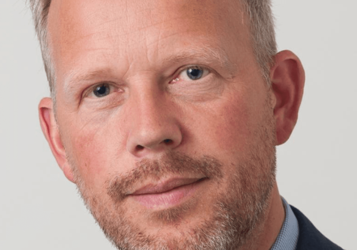 Frank Beerlage wordt Director Sales bij SAS image