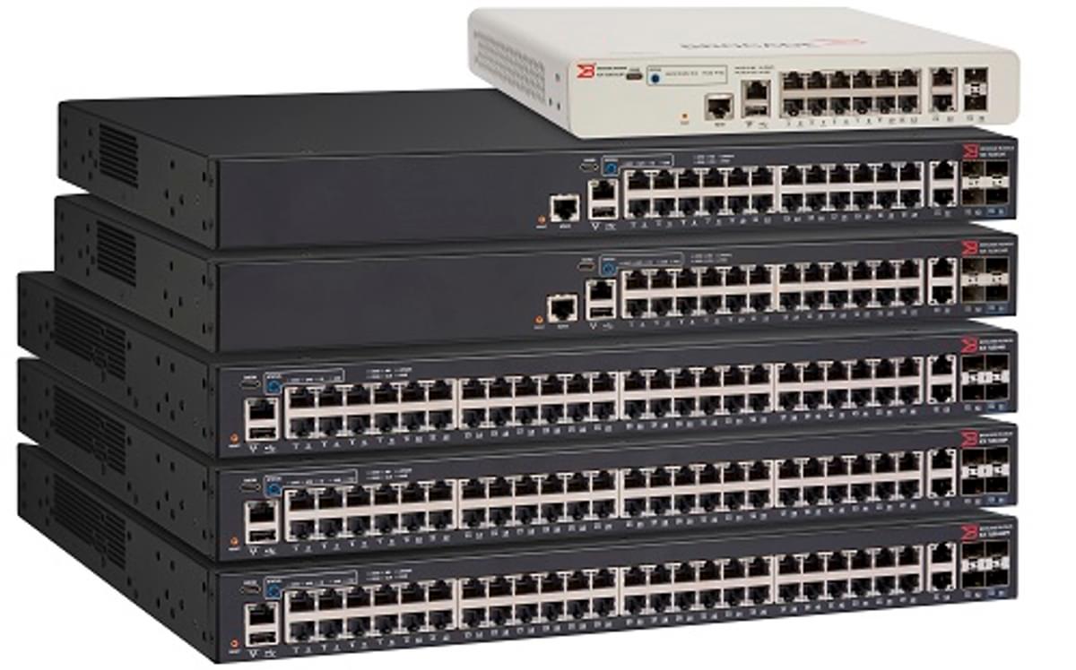 Brocade Ruckus ICX 7150 stapelbare campusswitch op instapnivea image