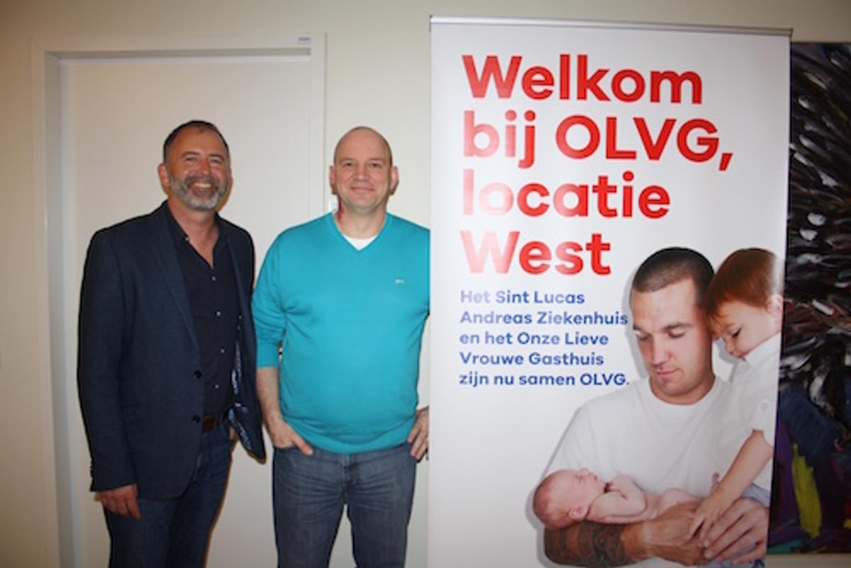 OLVG kiest voor nieuwe servers en storage voor patiëntinformatiesysteem image