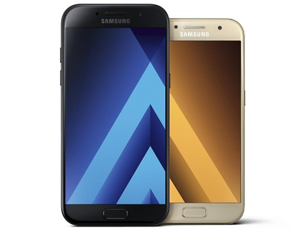 Samsung lanceert vernieuwde Galaxy A image