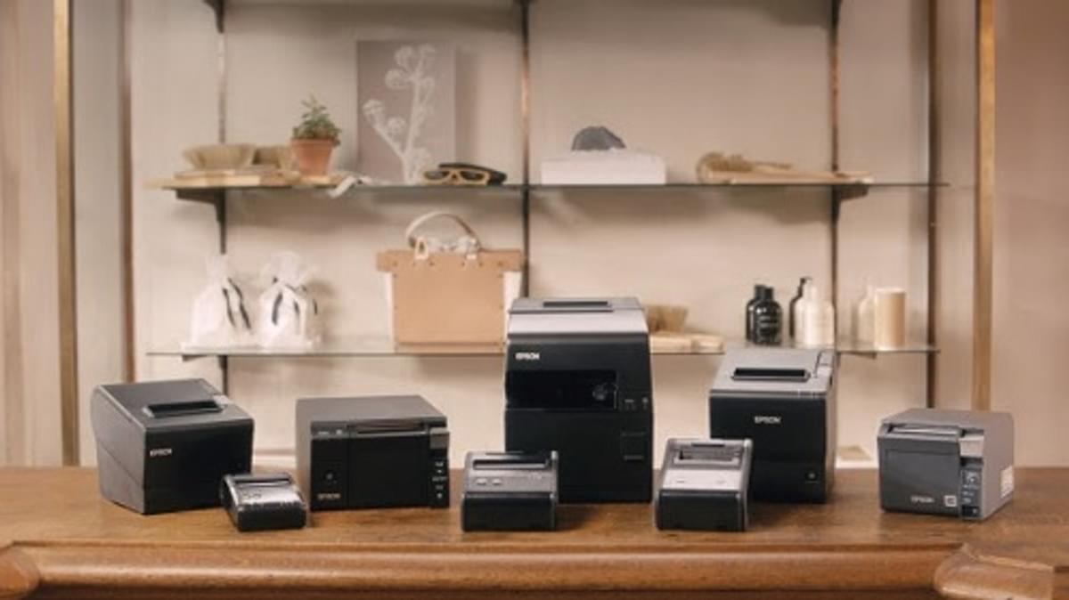 Epson breidt reeks POS-printers uit image