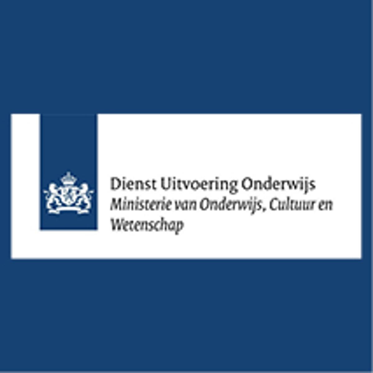 Dienst Uitvoering Onderwijs getroffen door storing image