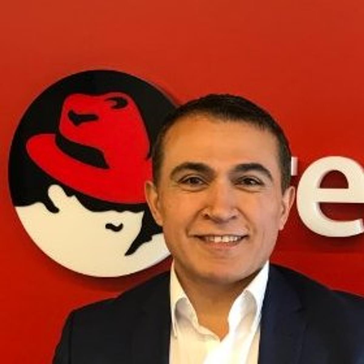 Orhan Alici wordt Senior Solution Architect bij Red Hat image