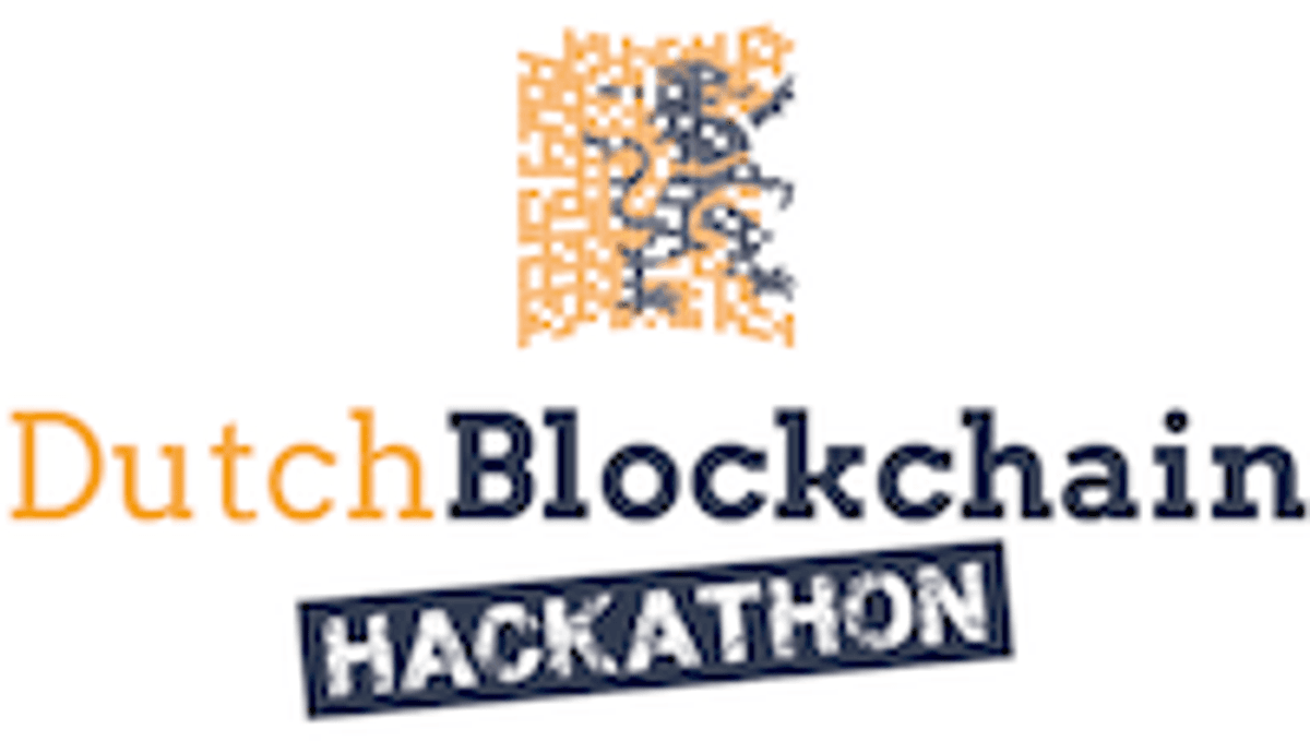 Teams lanceren prototypes voor blockchain toepassingen tijdens Dutch Blockchain Hackathon image