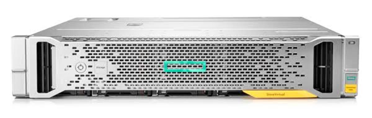 HPE StoreVirtual 3200 Storage getweakt voor schaalbare toepassingen image