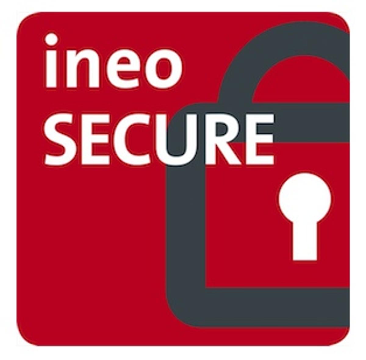 ineo SECURE beschermt kantoorapparatuur tegen datadiefstal image