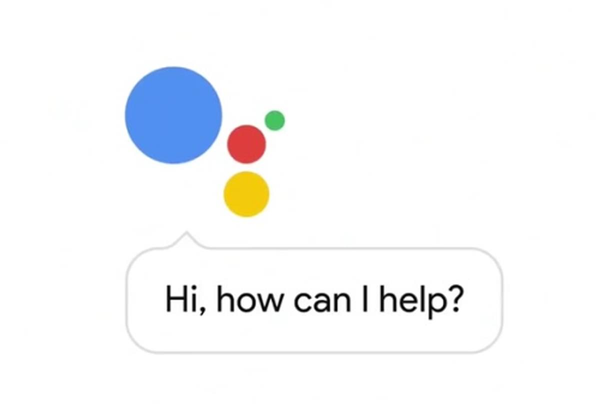 Google hervat analyse van stemopnames Google Assistent gebruikers image