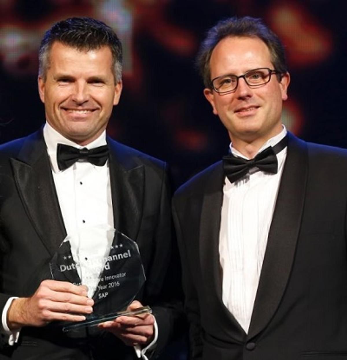 SAP is blij en trots met Dutch IT-Channel Award Best Software Innovator of the Year image