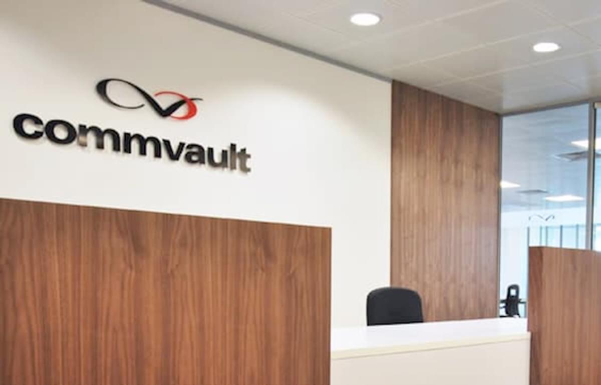 Commvault maakt herstel naar schone backup mogelijk met Cleanroom Recovery image