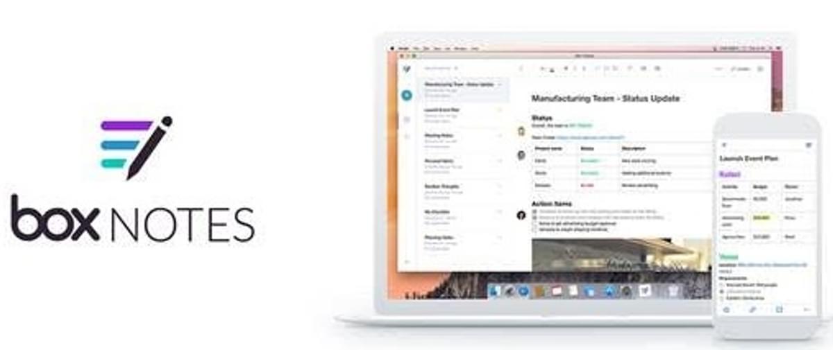 Box Notes updates voor realtime samenwerking tussen teams image