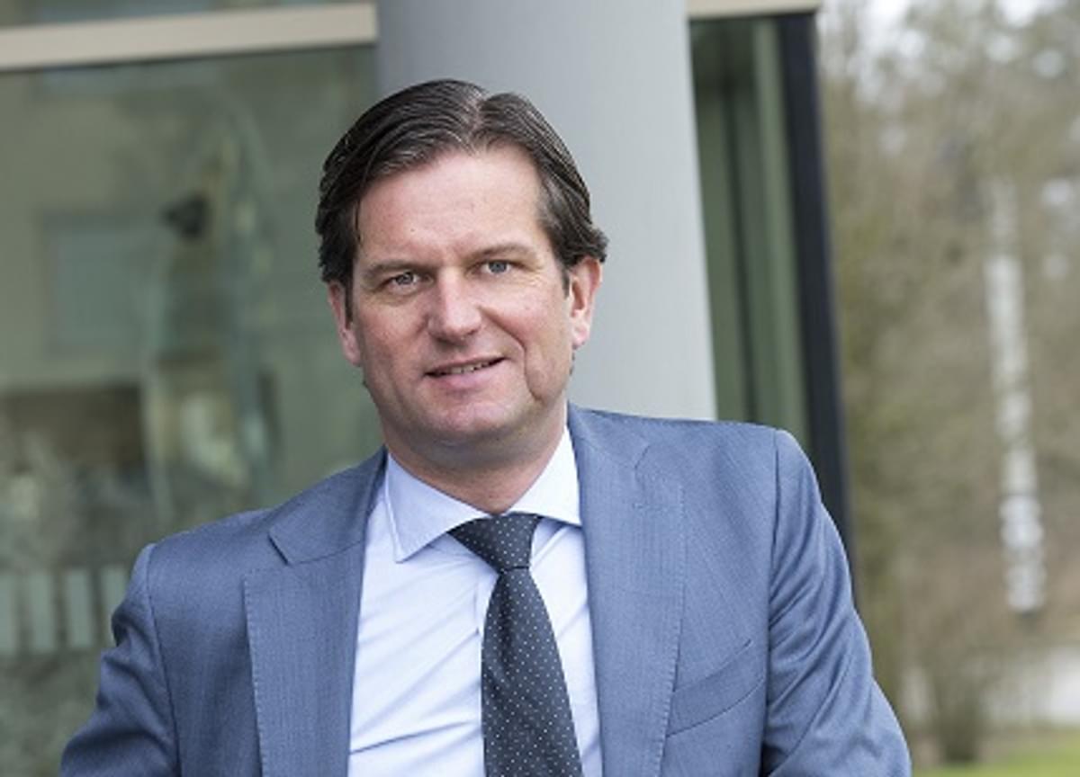 Wijnand Boender wordt VP Sales & Managing Partner The Cloud People image