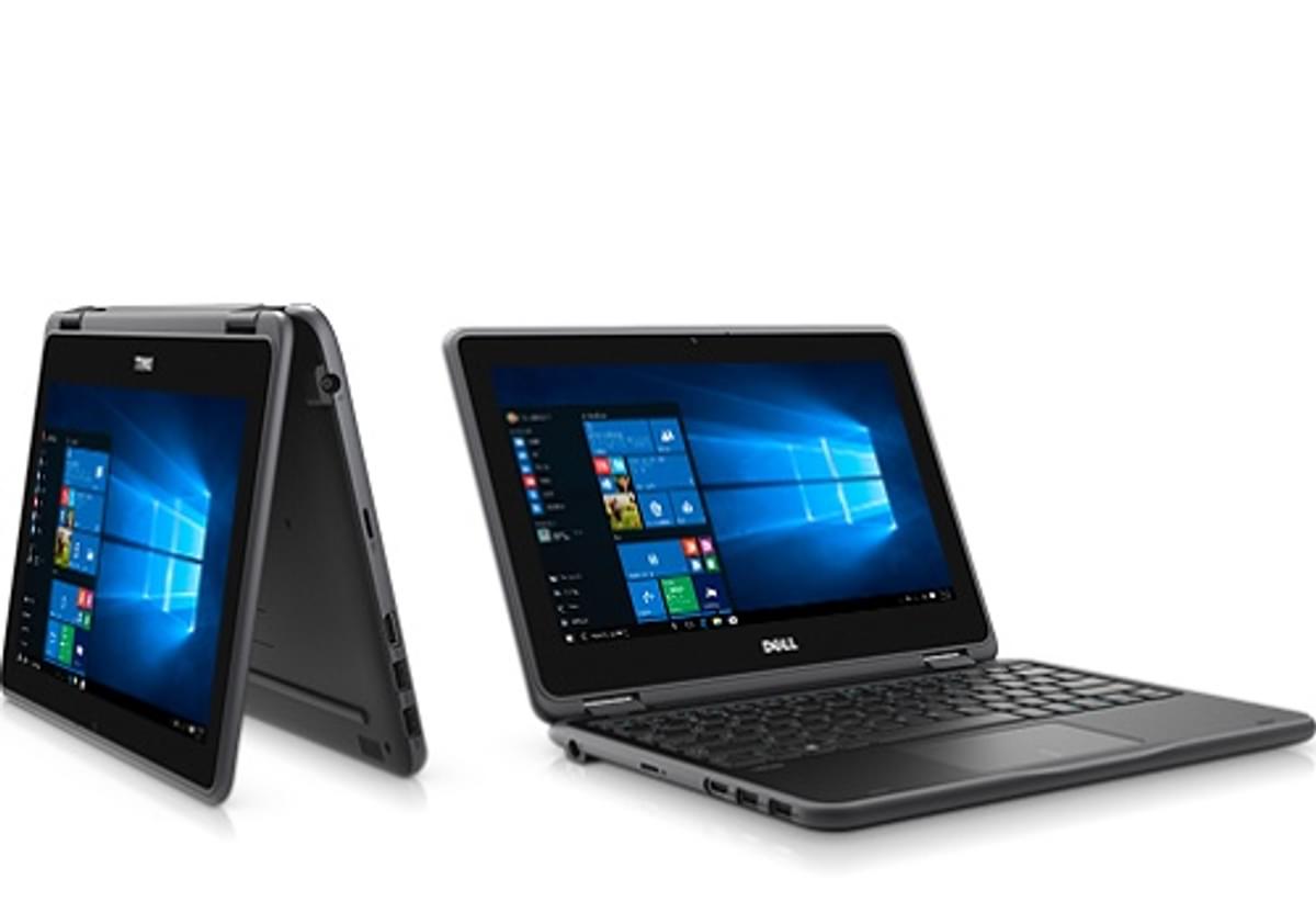 Dell biedt onderwijs nieuwe notebooks en beeldschermen image