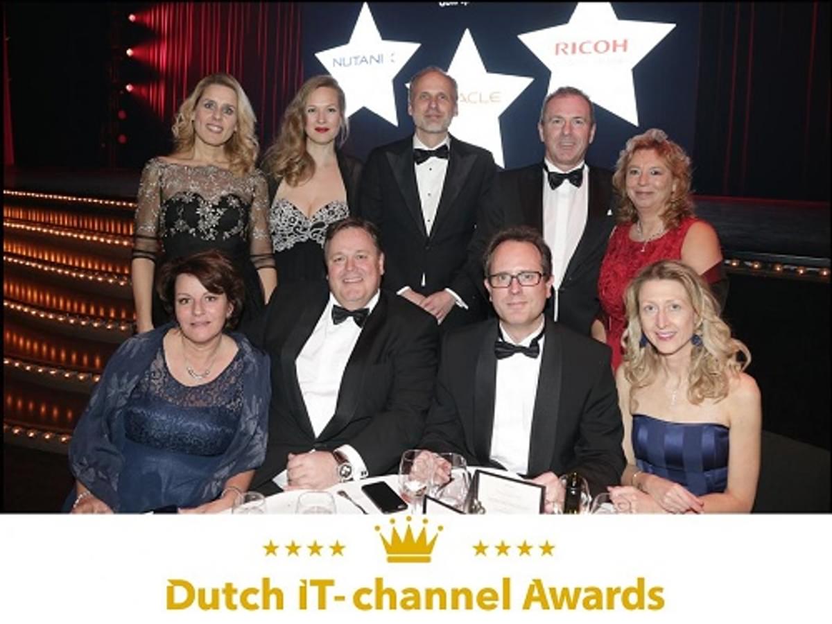 Tafelfoto's Dutch IT-channel Awards zijn online beschikbaar image