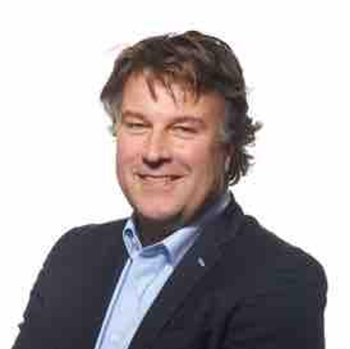 Wytze Rijkmans benoemd tot Sales Director bij ServiceNow image