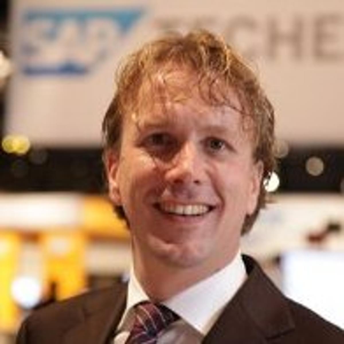 Ronald Schippers start als directeur van de VNSG image