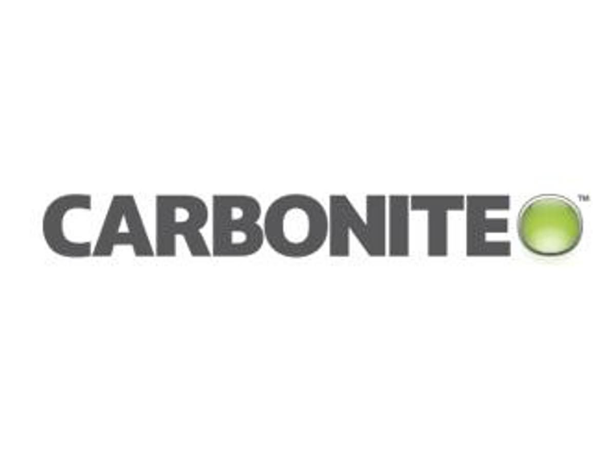 Carbonite neemt Double-Take over image