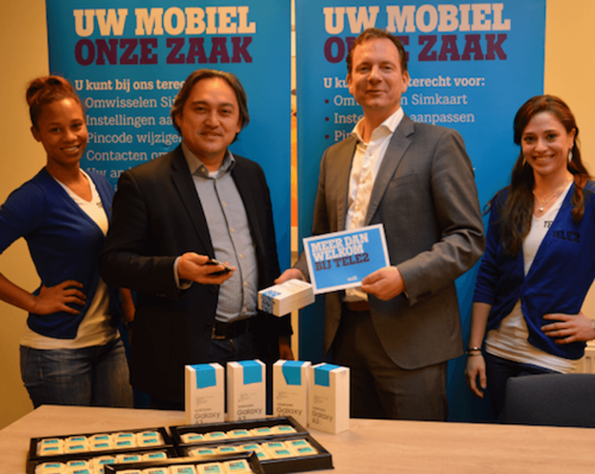 Slachtofferhulp Nederland kiest voor VoLTE-enabled smartphones image