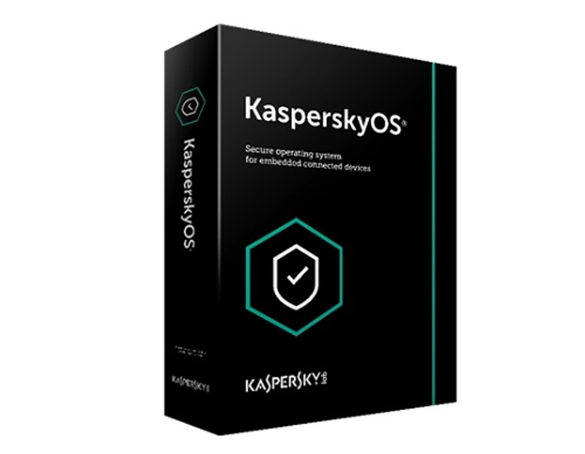 Kaspersky Operating System beschikbaar voor telecom- en auto-industrie image