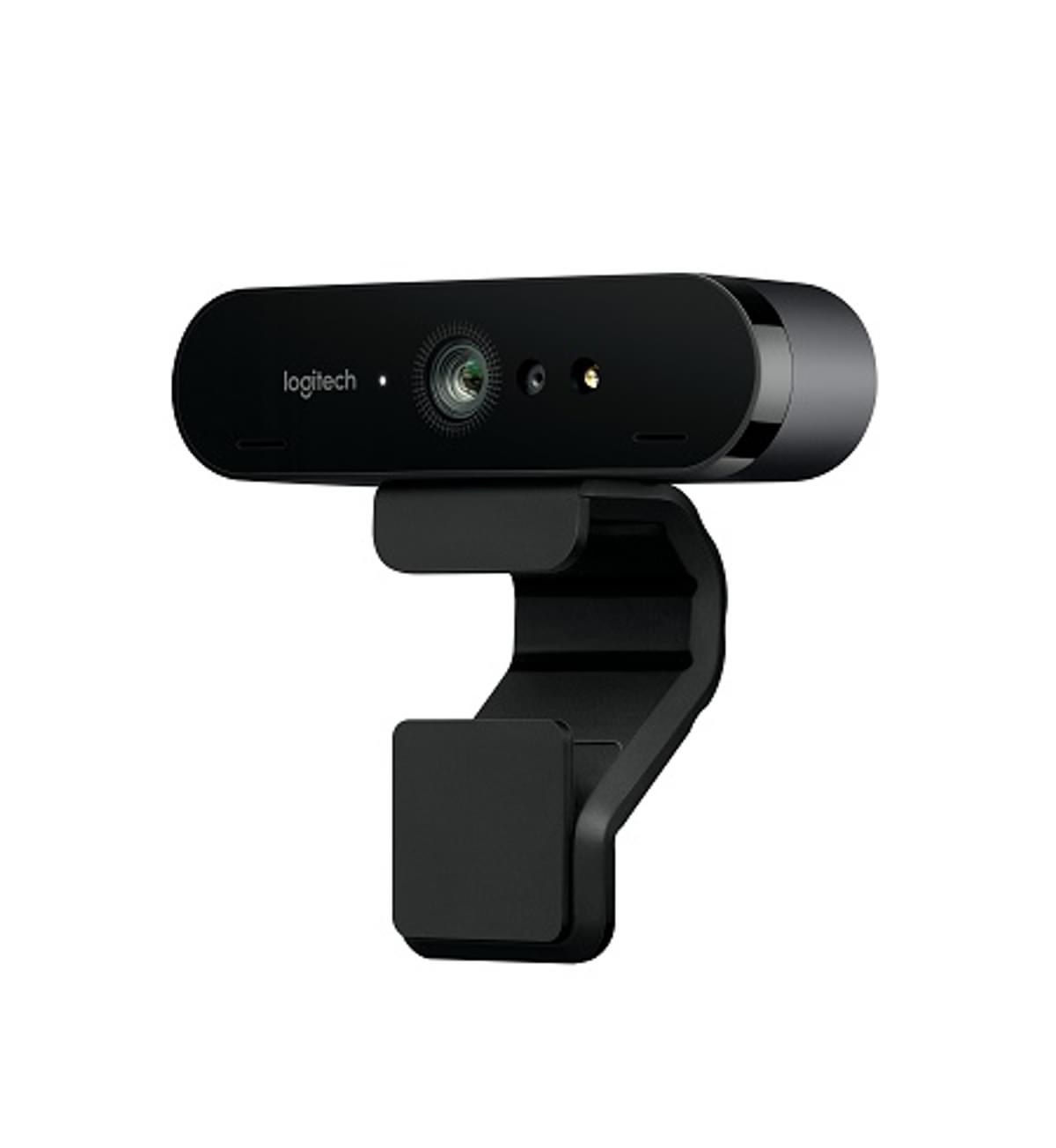 Logitech introduceert BRIO webcam voor beter video-ervaring image