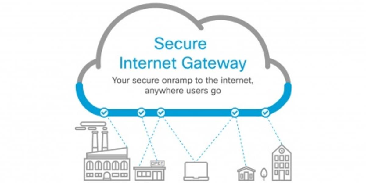 Cisco introduceert Umbrella Secure Internet Gateway in de cloud image