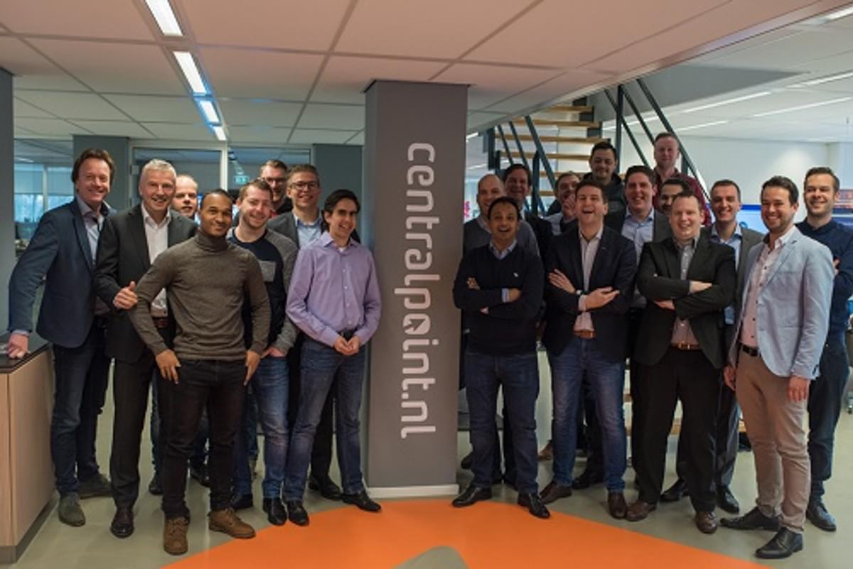 Centralpoint nu ook Aruba Gold Partner en breidt adviesrol HPE portfolio uit image