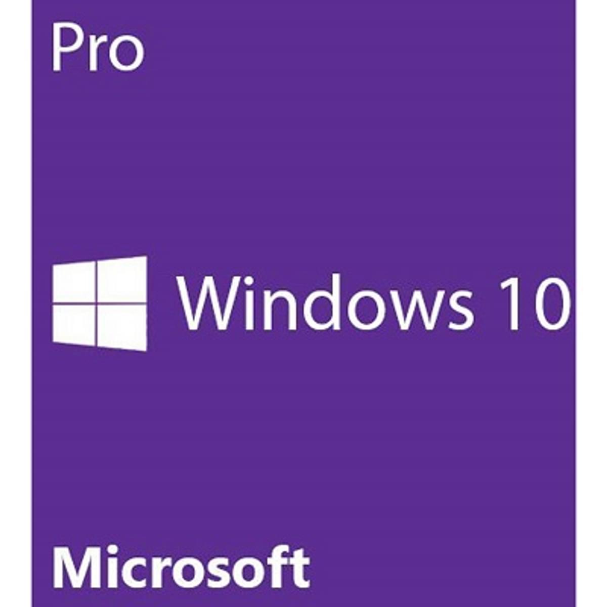 Meerderheid van PC's in West-Europa gebruikt Windows 10 Pro image