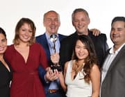 OCS+ Steelcase wint REmmy Award