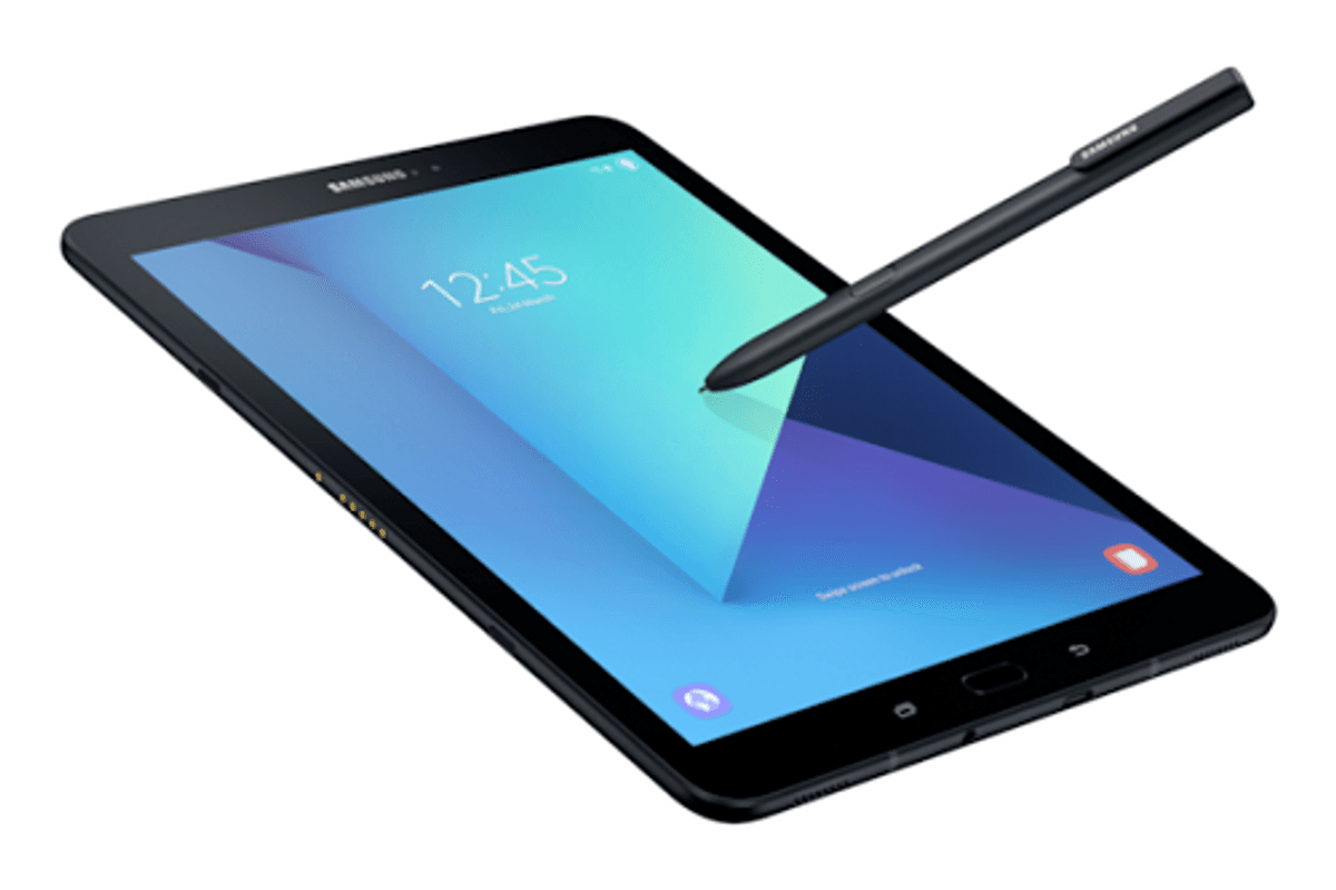 Samsung introduceert Galaxy Tab S3 tablet image