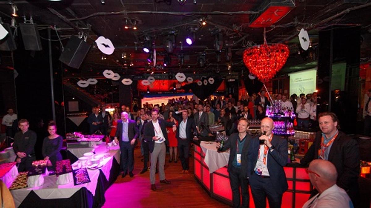 Dutch Mobile Community 2017 event tijdens MWC Barcelona geslaagd image
