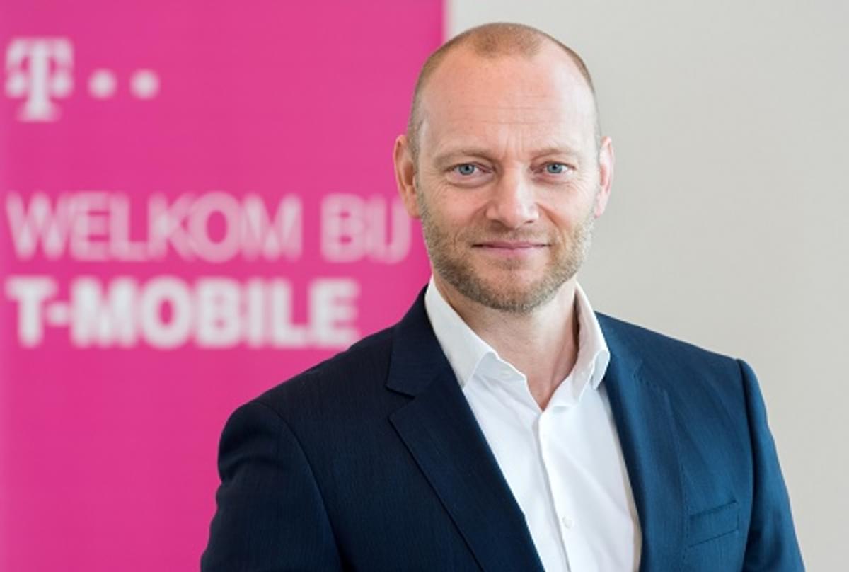 T-Mobile ziet omzet uit mobiele diensten en vast internet stijgen image