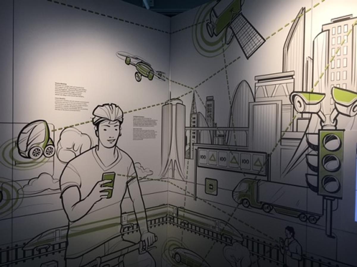 T-Mobile Nederland en Huawei zijn TechCity-project gestart image