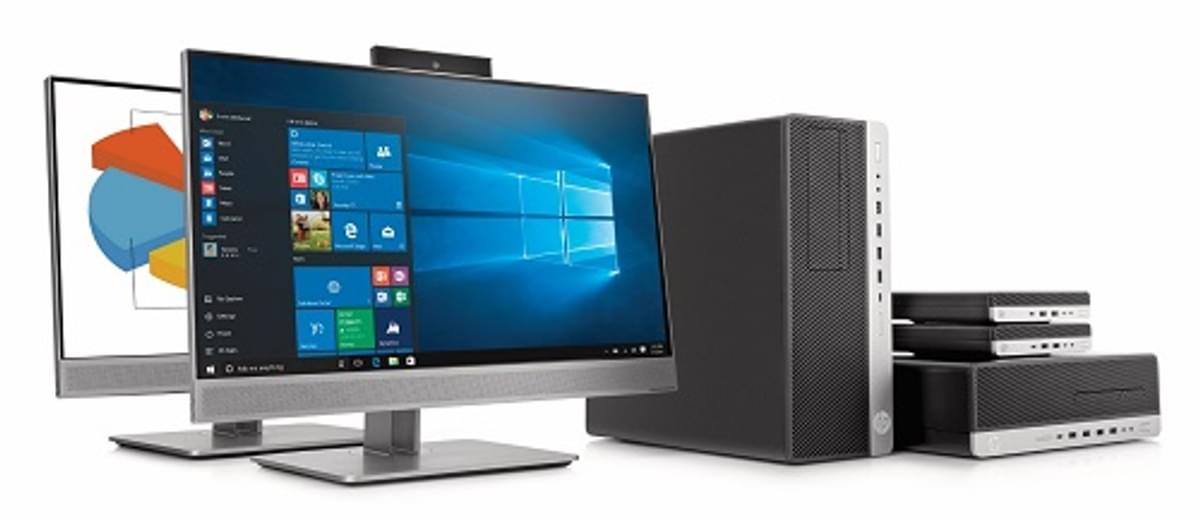 HP introduceert nieuwe EliteDesks en HP EliteOne AiO’s image
