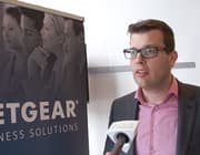 NETGEAR wil met nieuwe producten 'first in market' zijn