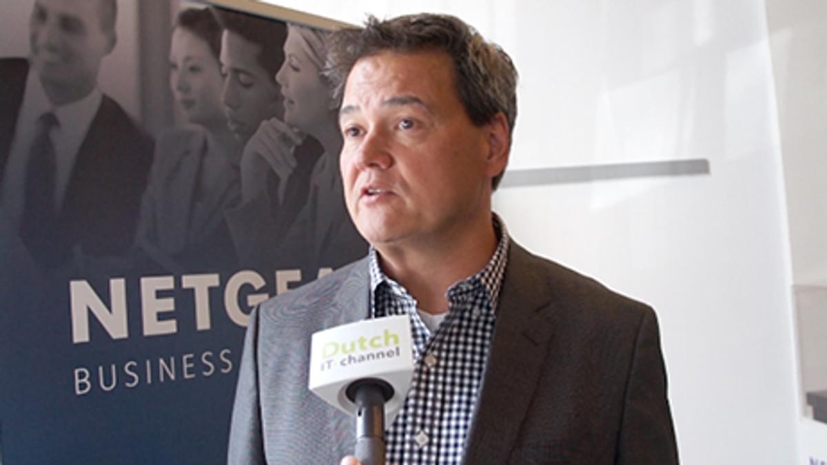 NETGEAR 5-speed Multi-Gigabit switching product portfolio uitgebreid image