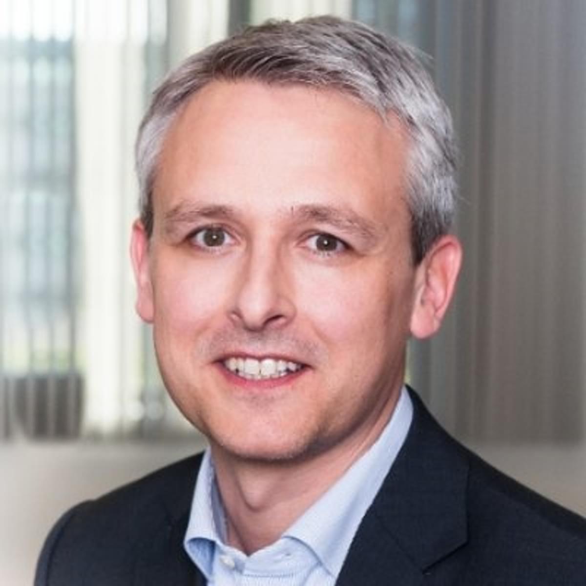 Dave Goossens wordt EVP Professional Services bij Unit4 image