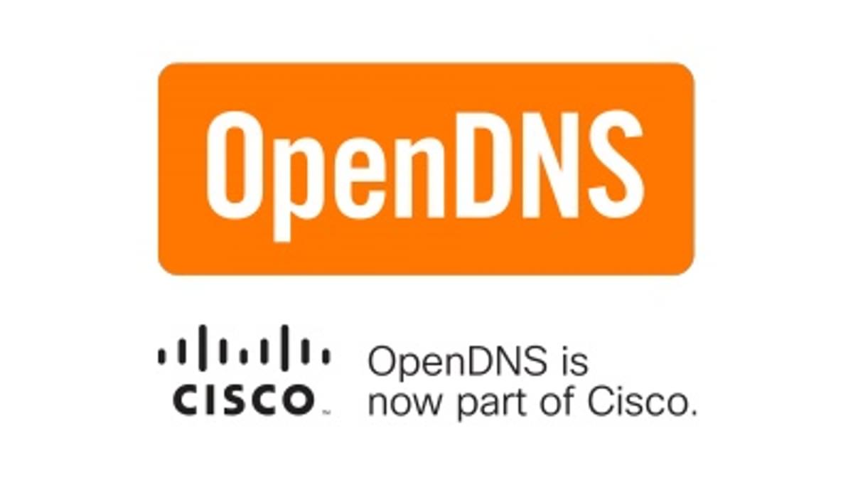 Ingram Micro biedt Cisco OpenDNS advanced threat protection software image