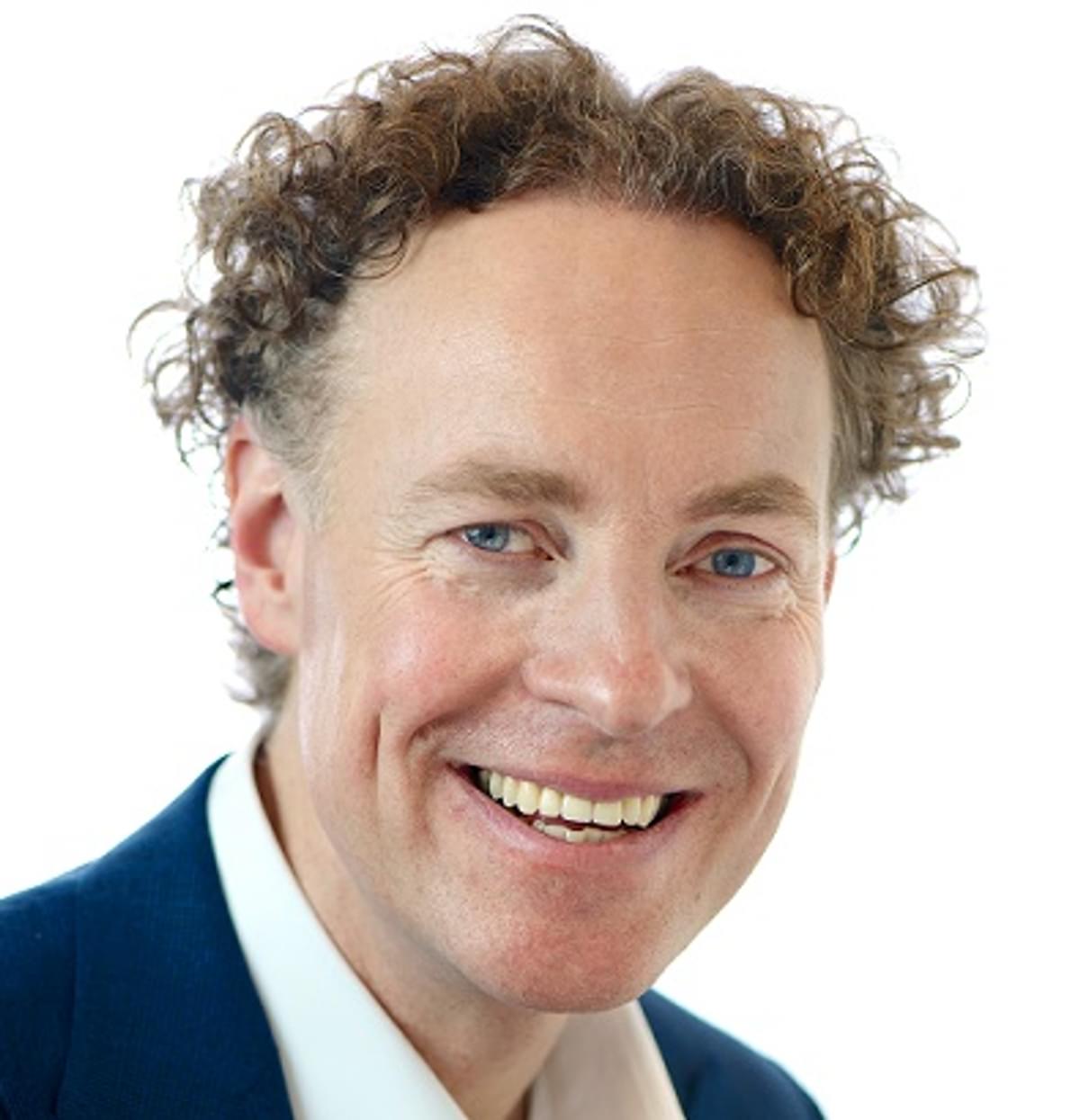 Concur Benelux benoemt Patrick Klaver als Managing Director image