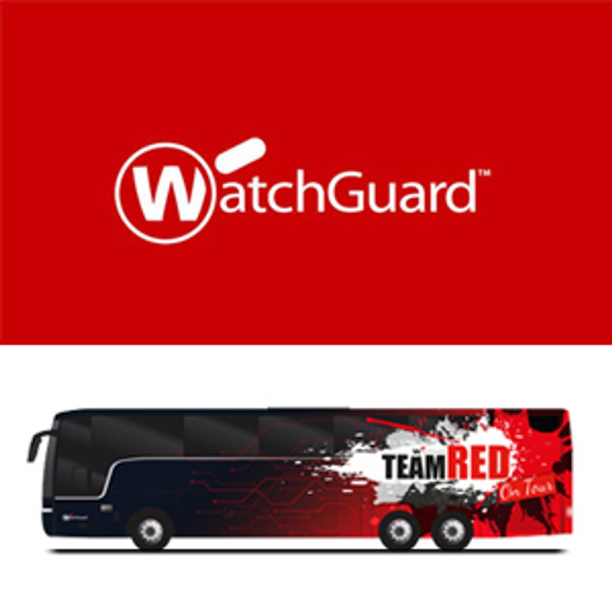 WatchGuard TeamRed On Tour: wat zijn de security hoofdbrekens van organisaties? image