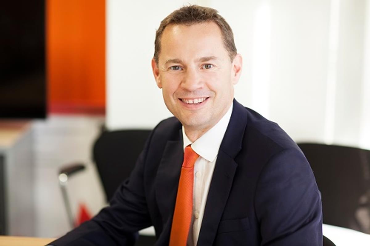 Snowflake stelt James Petter aan als Head of EMEA image