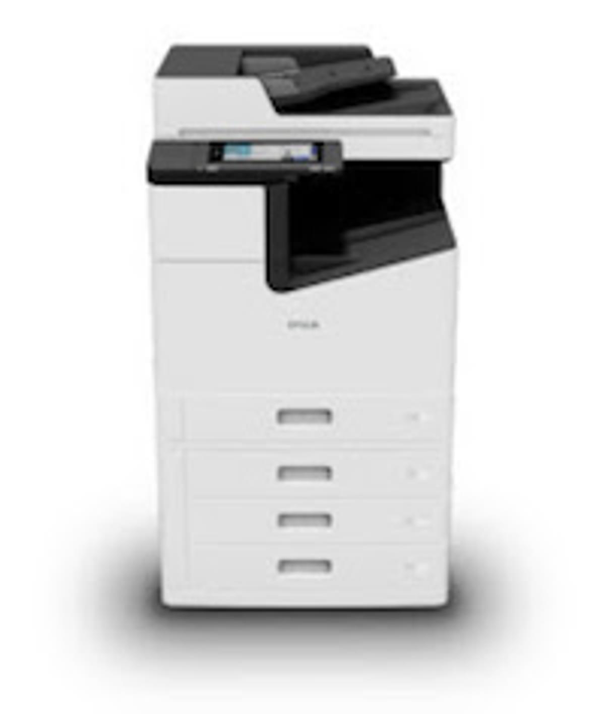 Epson lanceert 75ipm en 100ipm WorkForce Enterprise inktjet printers image