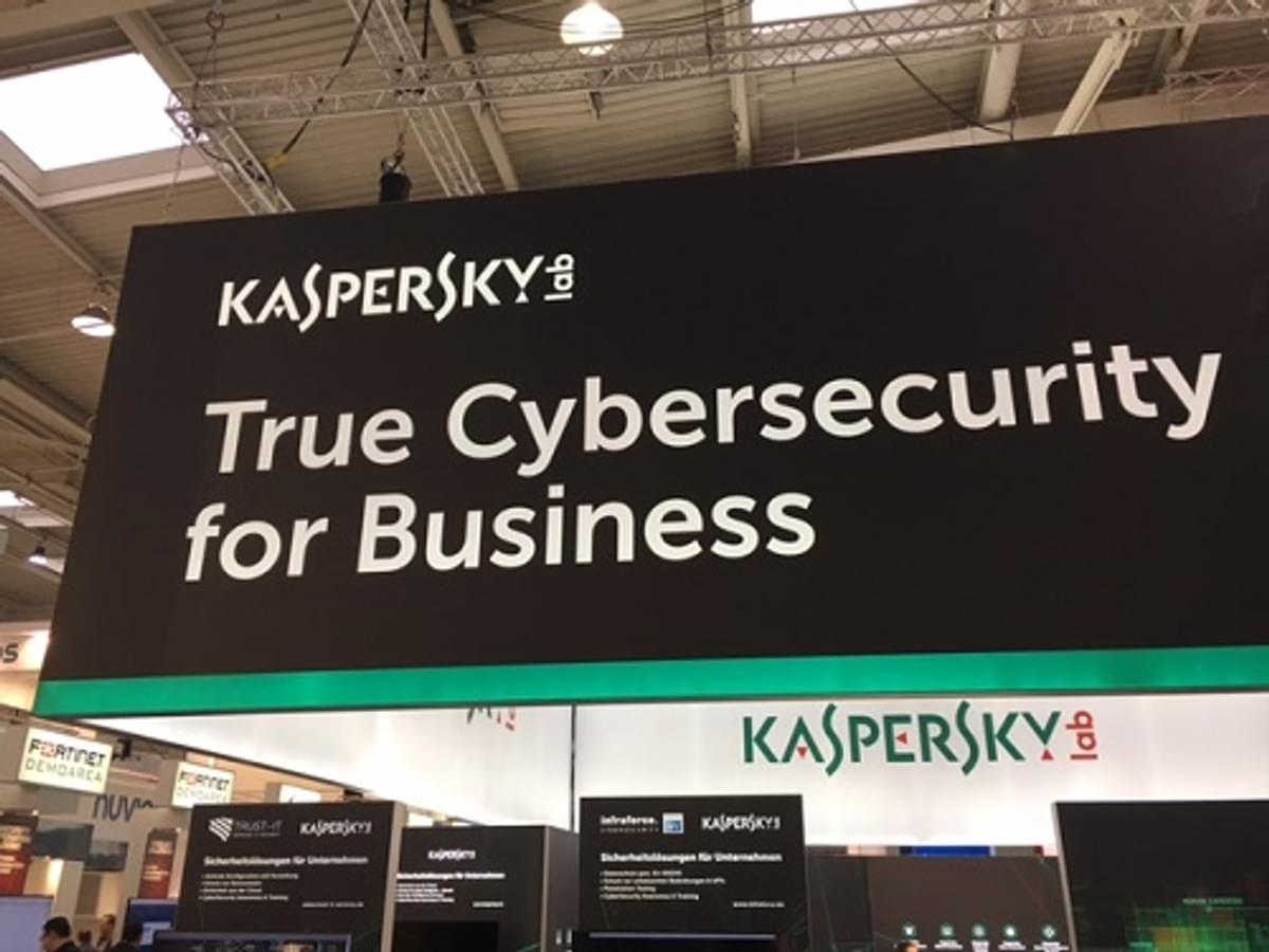 Kaspersky Partners zijn welkom op Tech Day in Ulvenhout image