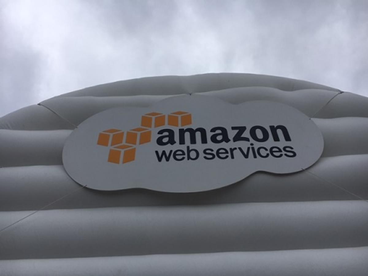 AWS Amazon Lookout for Equipment service is beschikbaar image