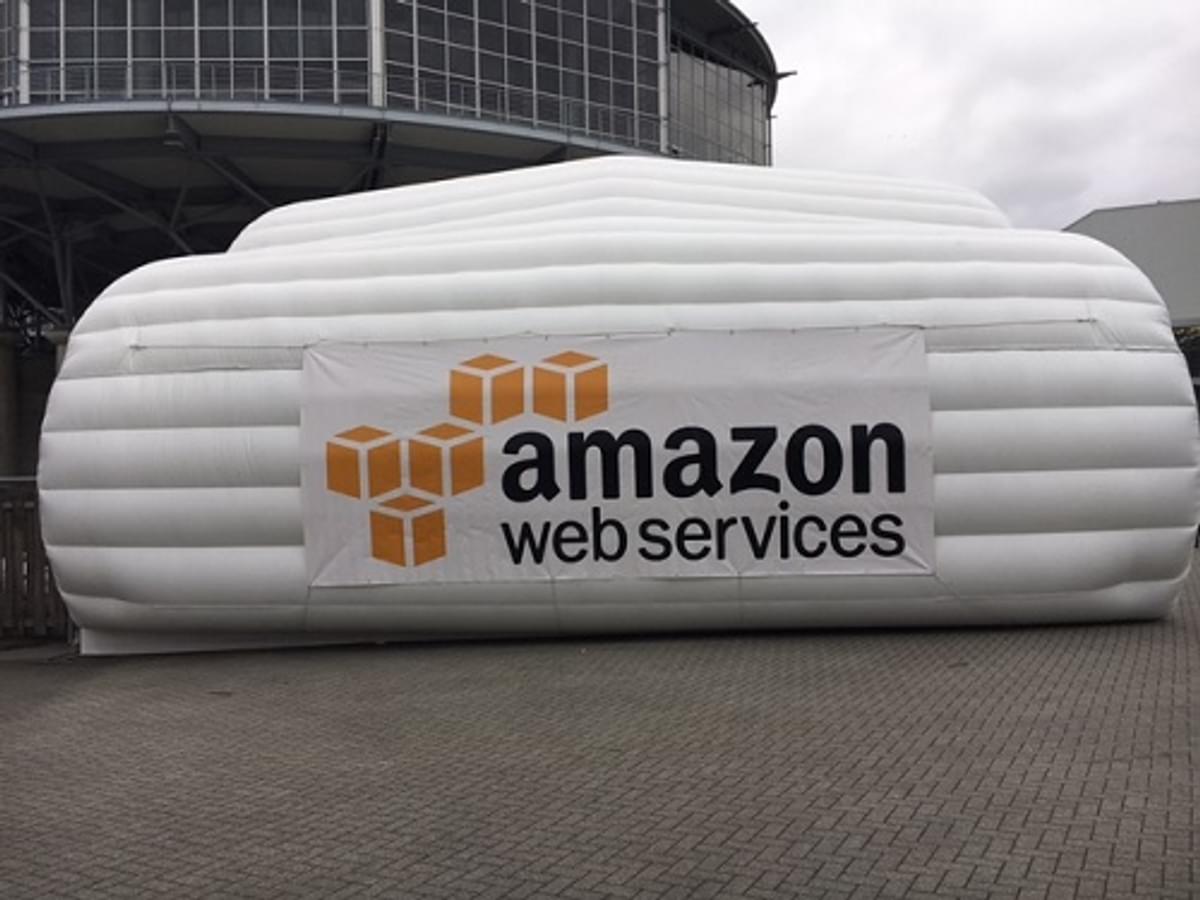 Zerto beschermt cloud data AWS workloads image