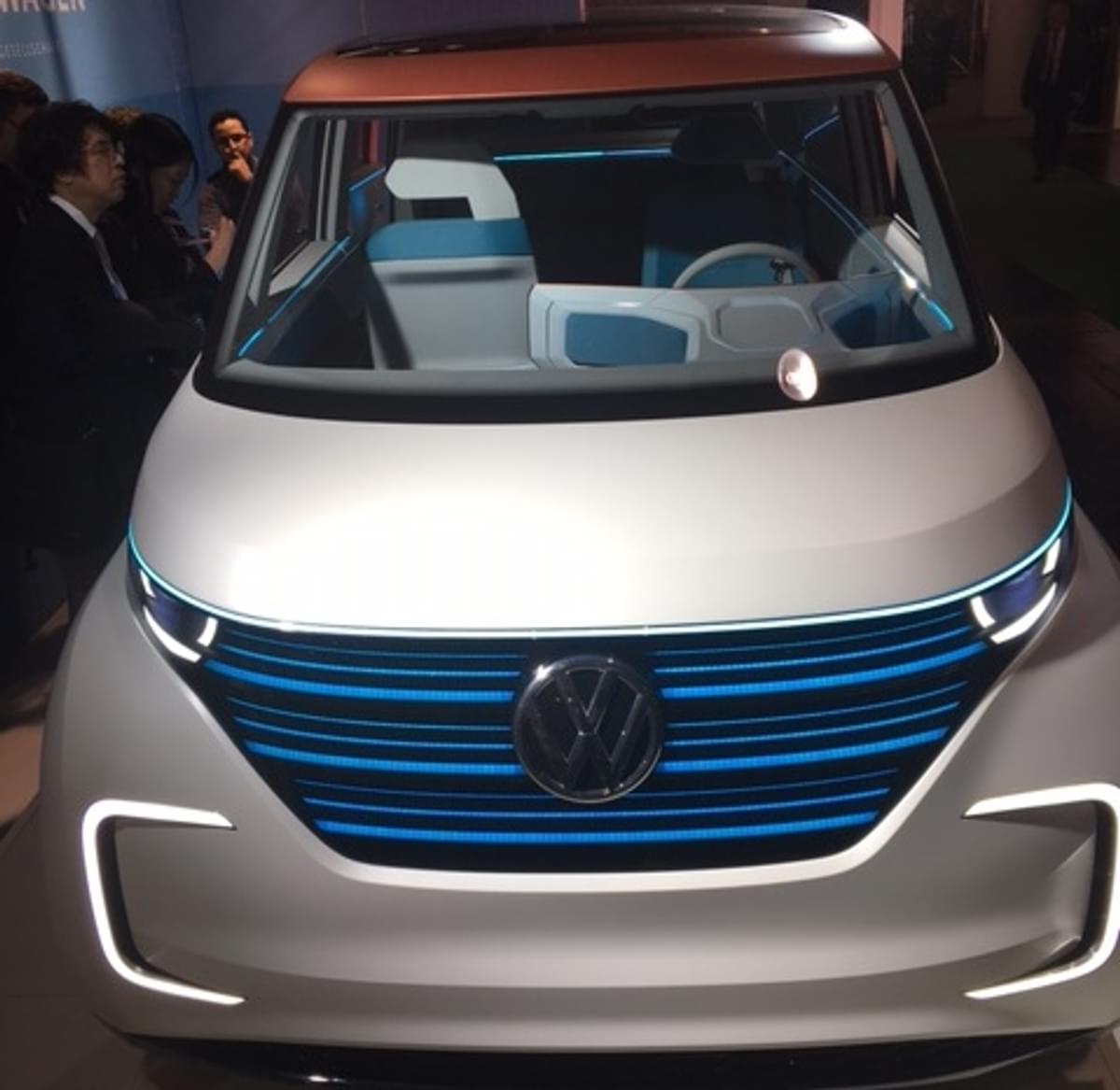 Volkswagen werkt met Chinese AI-specialist Horizon Robotics rond autonoom rijden image