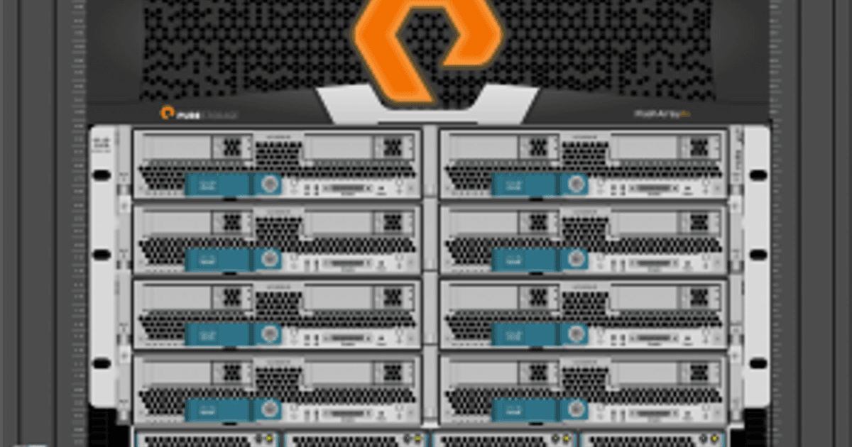 Dutch IT Channel - Cisco en Pure Storage bieden FlashStack voor AI ...