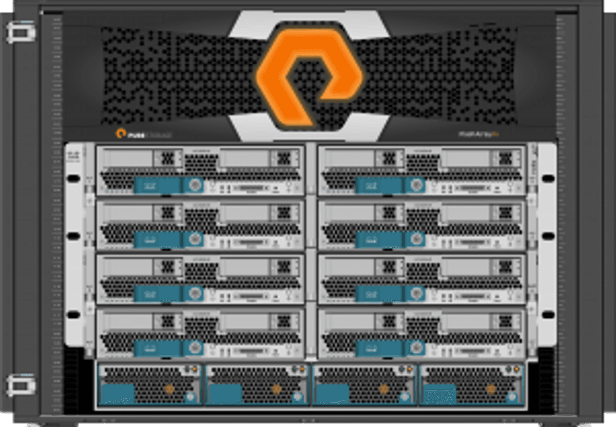 Commvault biedt data protection op Cisco en Pure Storage FlashStack platform image