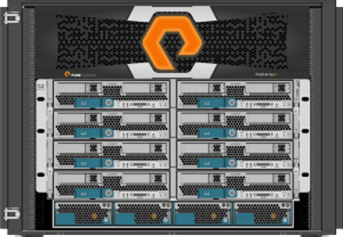 Cisco en Pure Storage bieden FlashStack voor AI-workloads image