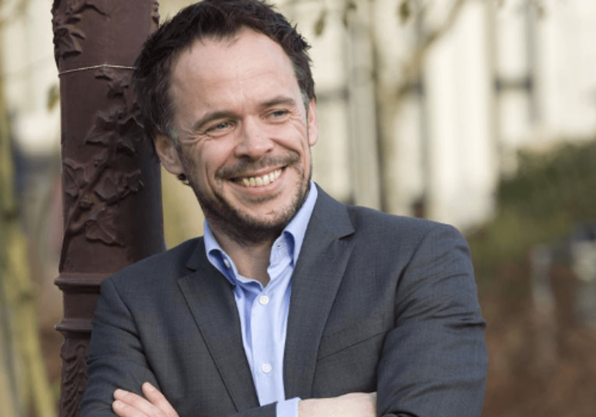 Pieter Lacroix is nu Managing Director Leaseweb Nederland image