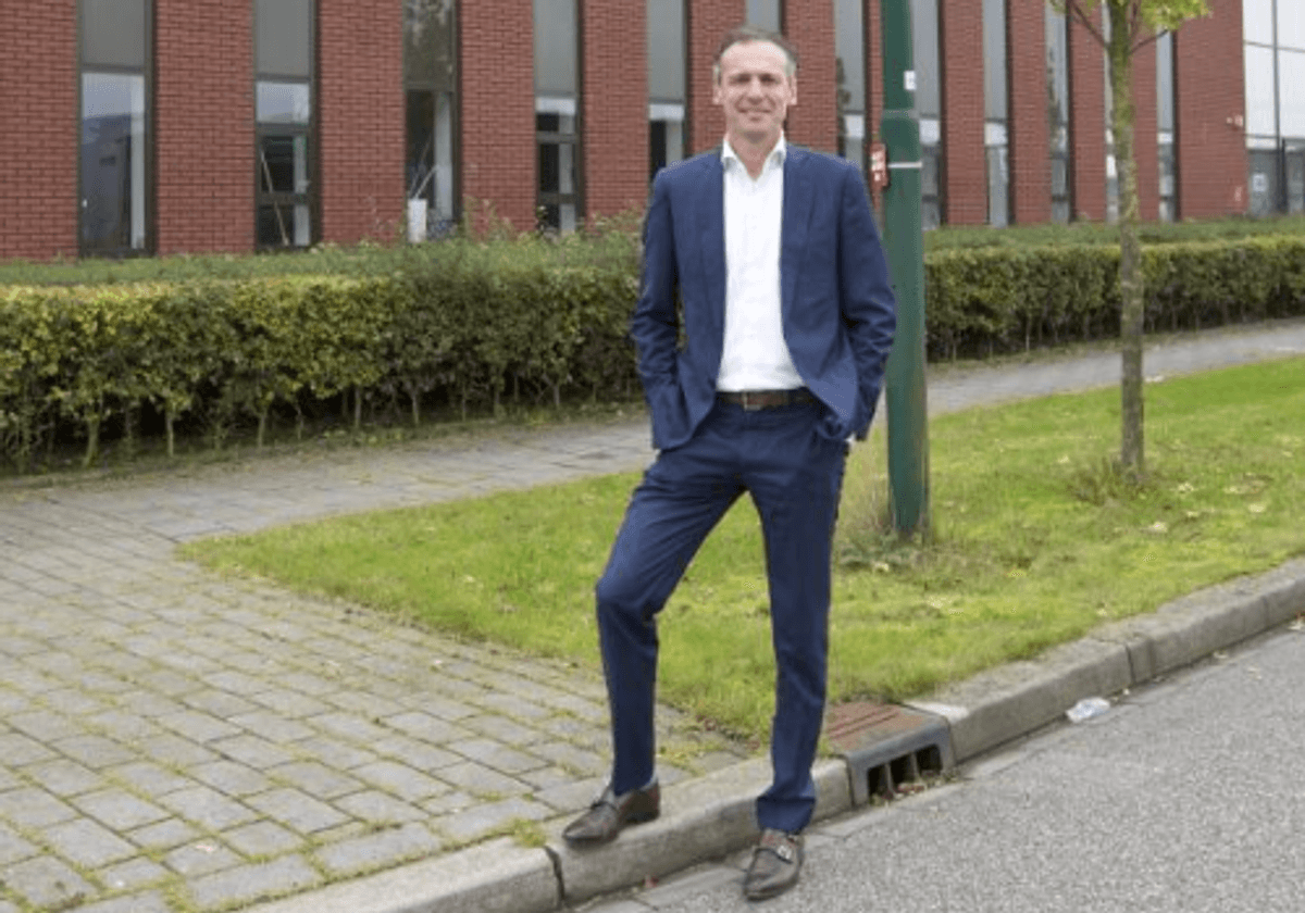 Rene Klein wordt Senior Vice President Westcon Europe image